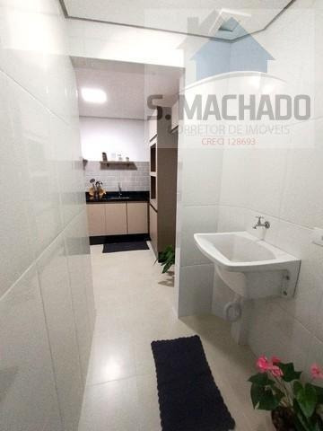 Imagem 12 de 15 de Apartamento Para Venda Em Santo André, Parque Das Nações, 2 Dormitórios, 1 Suíte, 1 Banheiro, 1 Vaga - Ve1997_2-1223211