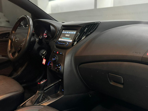 Hyundai HB20 1.6 R-spec Flex Aut. 5p