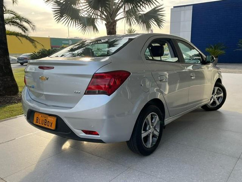 Chevrolet Prisma LTZ 1.4 8V FlexPower 4p Aut.