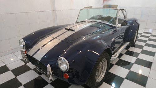 Imagen 3 de 8 de Shelby Cobra 427 Ford . Auto Tributo En Fibra De Vidrio.