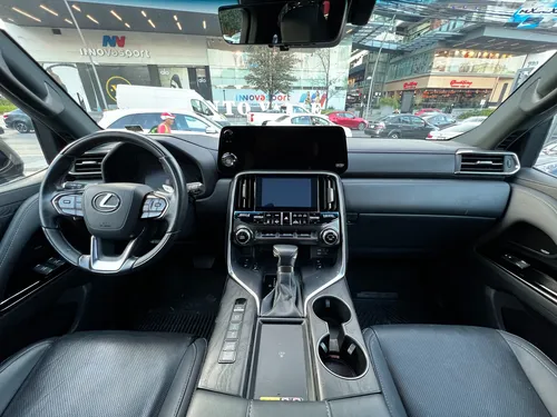 Lexus LX 3.5 Lx 600 Luxury