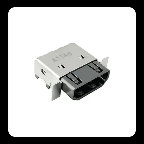 Remplazo Cambio Ficha Entrada Hdmi Conector Para Xbox One