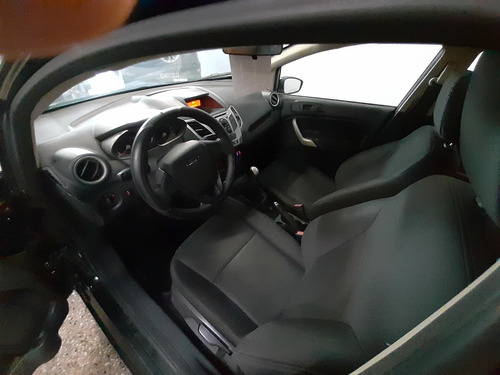 Imagen 3 de 5 de Ford Fiesta Kinetic Design 1.6 Design Sedan 120cv Trend Plus