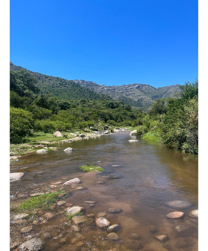 Alquiler En Cortaderas San Luis - Frente A Las Sierras