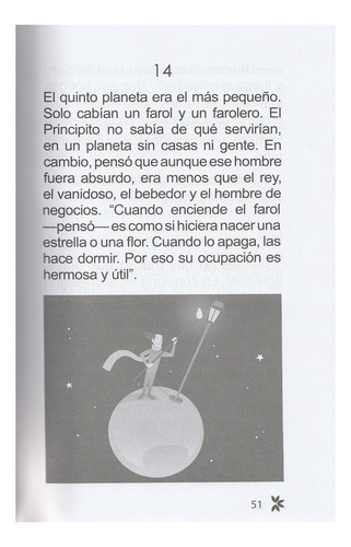 El Principito Libro Cuentos Infantiles Juveniles Escolares Antoine de Saint-Exupéry EMU