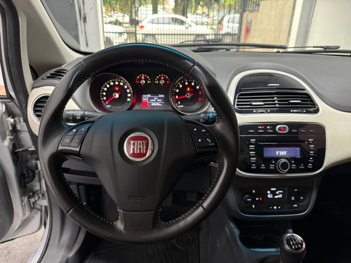 Fiat Punto 1.6 Essence