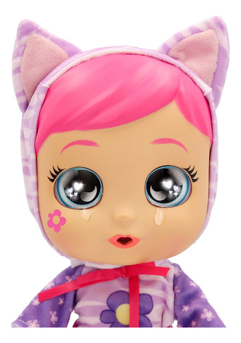 Cry Baby Bebe Llorón 32cm Day Care Katie Wabro