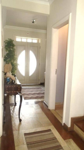 Imagem 20 de 30 de Casa À Venda, 463 M² Por R$ 2.300.000,00 - Jardim Madalena - Campinas/sp - Ca0803