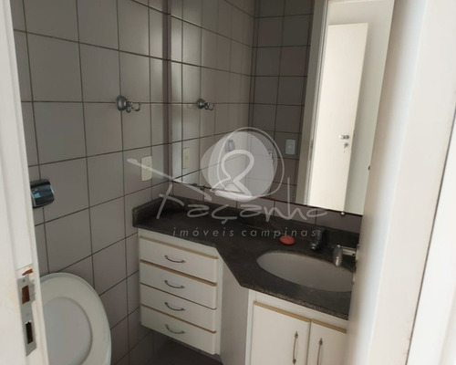 Imagem 19 de 22 de Apartamento A Venda No Botafogo Em Campinas - Imobiliária Em Campinas - Ap04582 - 69853237
