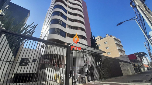 Imagem 1 de 15 de Apartamento Para Venda Em Curitiba, Batel, 2 Dormitórios, 1 Suíte, 2 Banheiros, 1 Vaga - F001056_2-1228765