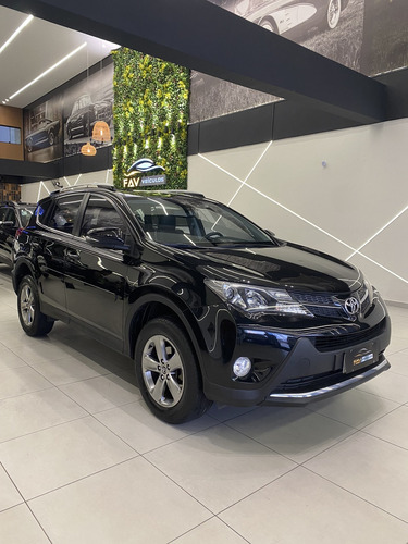 Toyota RAV4 2.0 4X4 16V GASOLINA 4P AUTOMÁTICO