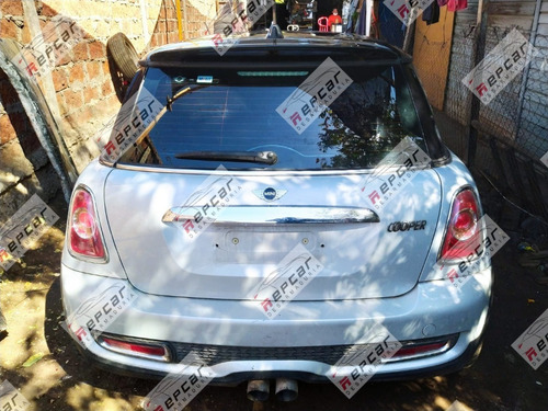 Imagen 3 de 5 de Mini Cooper En Desarme
