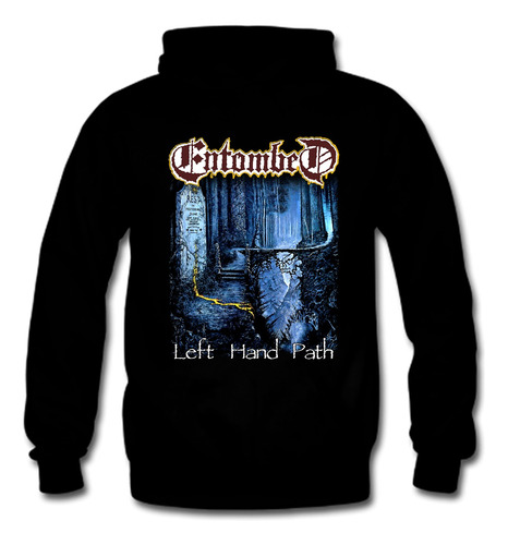 Poleron Entombed - Ver 11 - Left Hand Path