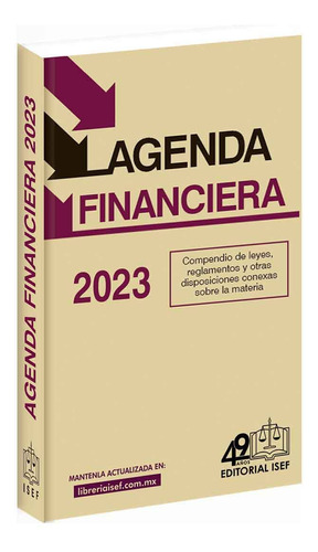 Agenda Financiera 2023 515-q