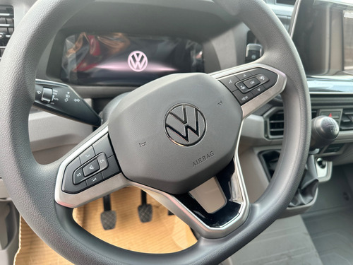 Volkswagen Crafter Pasajeros 4.7t LWB EXT 2025