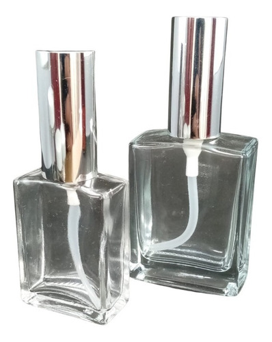 Frasco De Perfume 30ml Con Spray (5 Unidades)