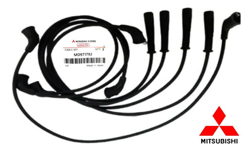 Cables De Bujias Panel L300 Carburada 2.0 1991 - 1999 Tienda