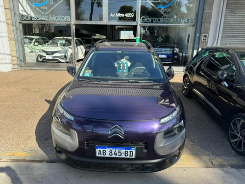 Citroën C4 Cactus 1.2 Puretech 110 At6 S&s Shine