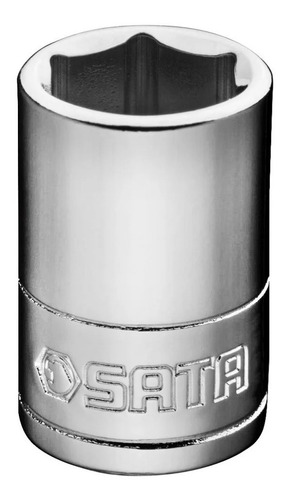 Soquete Sextavado 22mm X 3/4'' St16403sc Crv Sata - 01 Peça