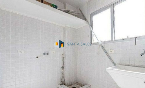 Imagem 11 de 14 de Apartamento Em Vila Mariana, São Paulo/sp De 112m² 3 Quartos À Venda Por R$ 775.000,00 - Ap2136468-s