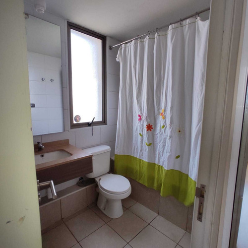 Unico Metro Macul Depto 2d/2b/2bod Est (97714)