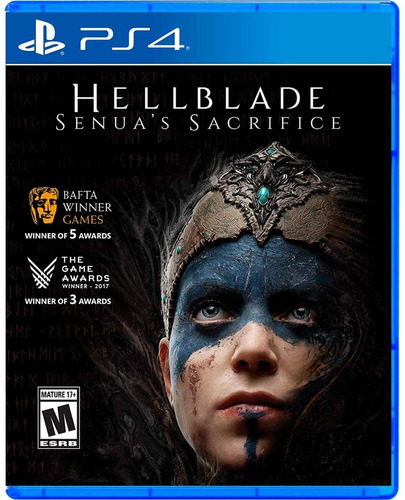 Hellblade: Senua's Sacrific Ps4