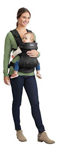 Graco Cradle Me 4 In 1 Baby Carrier  Incluye Modo Recién Nac