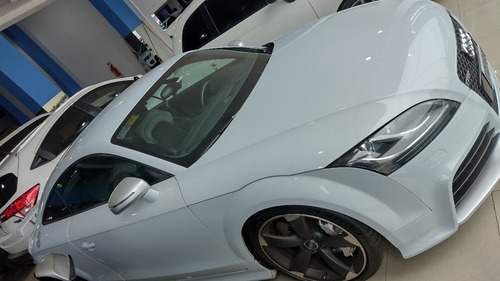 Audi Tt Rs 2012