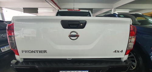 Imagen 3 de 5 de Nissan Frontier S 4x4