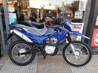 Moto Mondial Td 150 (enduro) 0 Km Motovega