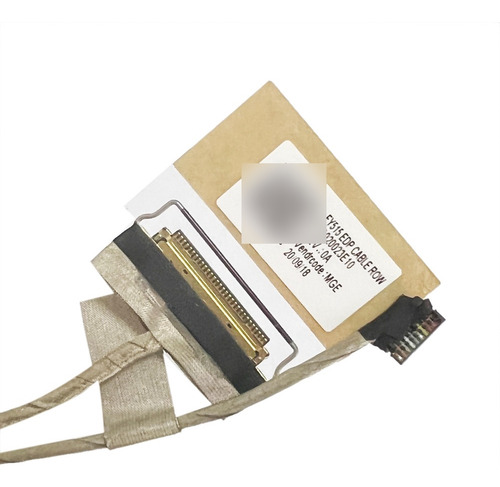 Dc020023e10 30pin Lcd Flex De Video Para Lenovo Y540-15irh
