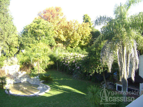 Casa En Venta - Martínez - Av. Libertador Al Río