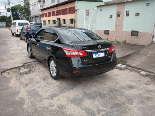 Nissan Sentra 2014 2.0 Sl Flex Aut. 4p