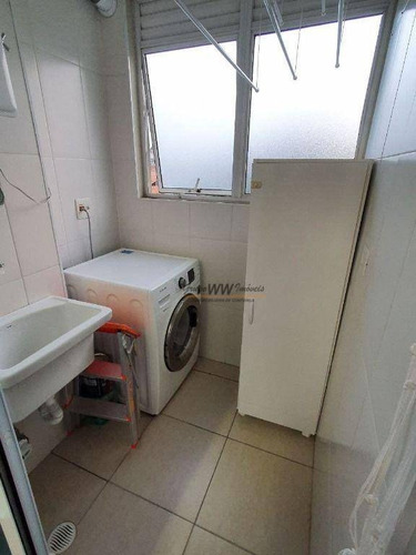 Imagem 7 de 21 de Apartamento À Venda, 56 M² Por R$ 426.000,00 - Lauzane Paulista - São Paulo/sp - Ap3196
