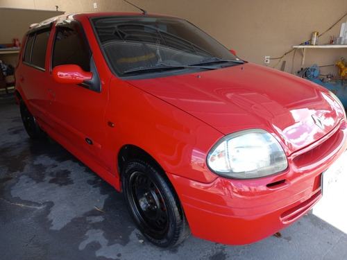 Imagem 1 de 12 de Renault Clio 2000 1.0 Rn 5p