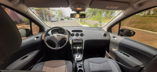 Imagem 8 de 9 de Peugeot 408 Business Thp Flex 173cv