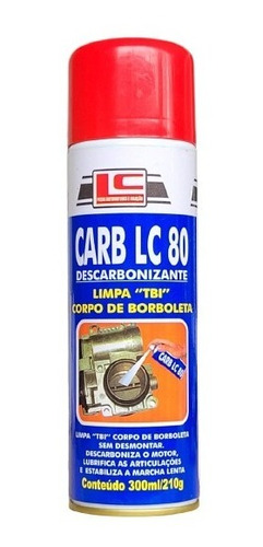 Descarbonizante Carb Lc 80