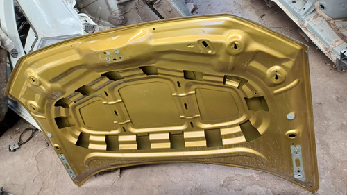 Cofre Vw Taigun 2022 23 24 25 Reparado (Usado)