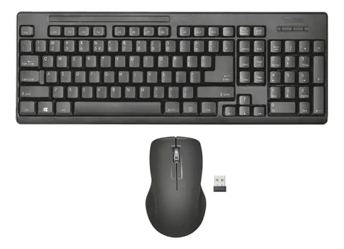 Teclado y 2025 mouse inalambrico retroiluminado