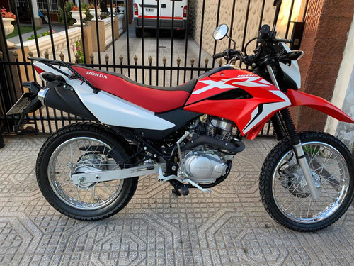 Honda Xr 150