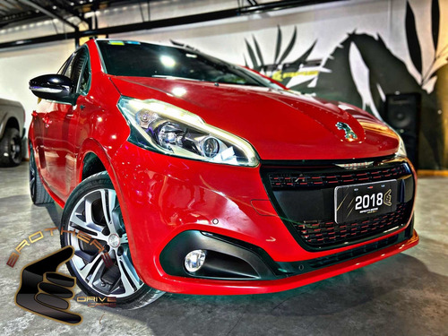 Imagen 3 de 23 de Peugeot 208 1.6 Gt Thp 2018