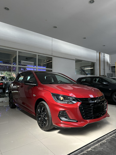 Chevrolet Onix 1.0 Turbo Rs Mt