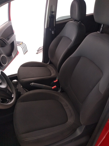 Fiat Grand Siena 2016 1.4 Attractive Flex 4p Sem Entrada