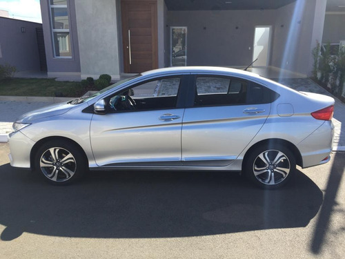 Honda City 2015 1.5 Ex Flex Aut. 4p