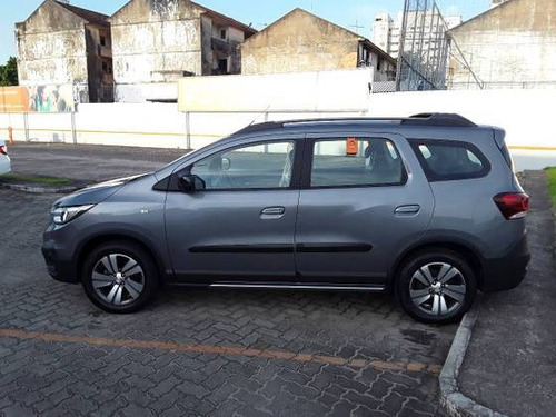 Imagem 8 de 9 de Chevrolet Spin 1.8 Activ7 8v Flex 4p Automático