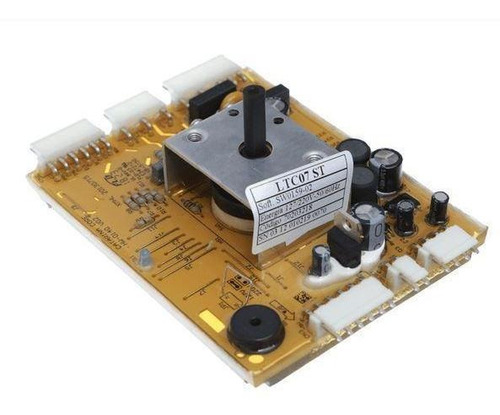 Placa Interface Lavadora Electrolux Ltc07 7 Kg Original