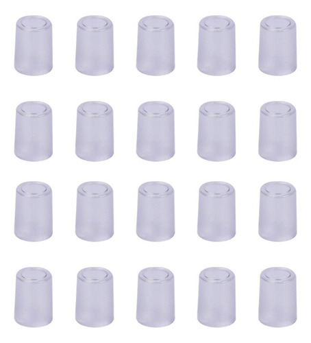 Pack 100 Boquillas Para Alcotest Modelo At6000 -