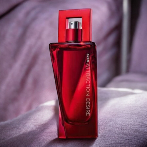 Avon Attraction Desire Fragancia Para Ella