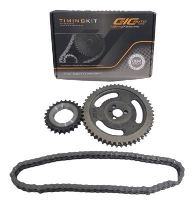 Kit De Tiempo Chev. 366/370/tc168/s394/