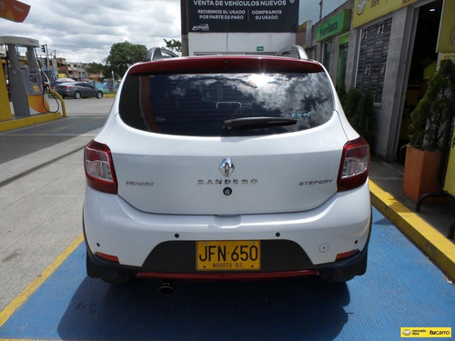 Imagen 6 de 25 de Renault Stepway Dinamique